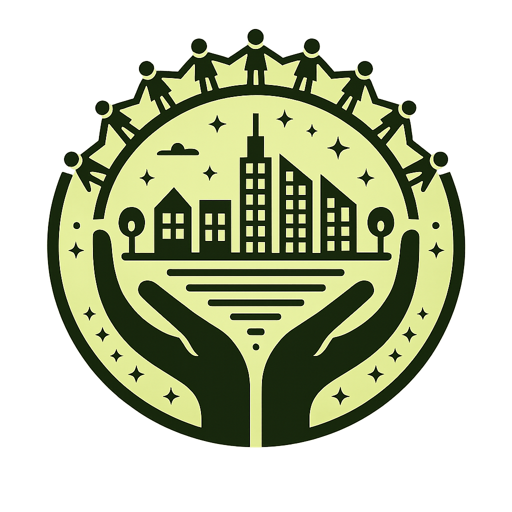 未来鎌倉をつくる会シンボル